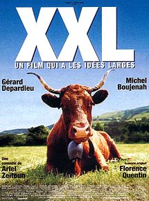 Affiche de XXL, film à voir en streaming sur Pygargue