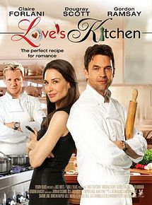 Affiche de Love's Kitchen, film à voir en streaming sur Pygargue