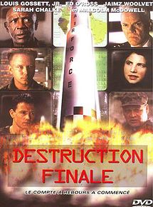 Affiche de Destruction finale, film à voir en streaming sur Pygargue