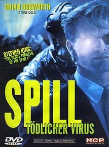 Affiche de SPILL: Virus Mortel, film à voir en streaming sur Pygargue