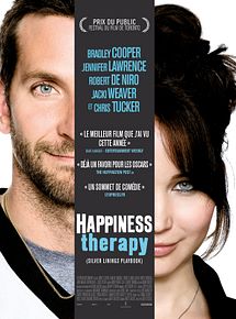 Affiche de Happiness Therapy, film à voir en streaming sur Pygargue