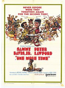 Affiche de One More Time, film à voir en streaming sur Pygargue