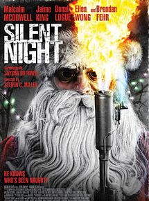 Affiche de Bloody Christmas, film à voir en streaming sur Pygargue