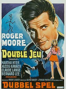 Affiche de Double jeu, film à voir en streaming sur Pygargue