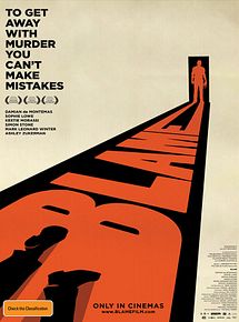 Affiche de Blame, film à voir en streaming sur Pygargue