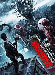 Affiche de Branded, film à voir en streaming sur Pygargue
