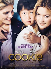 Affiche de Cookie, film à voir en streaming sur Pygargue