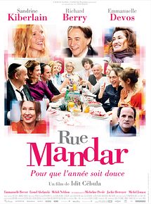 Affiche de Rue Mandar, film à voir en streaming sur Pygargue