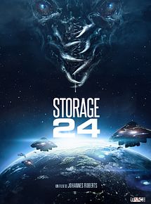 Affiche de Storage 24, film à voir en streaming sur Pygargue