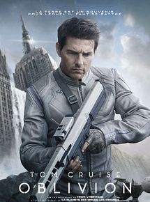 Affiche de Oblivion, film à voir en streaming sur Pygargue