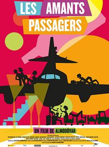 Affiche de Les Amants passagers, film à voir en streaming sur Pygargue