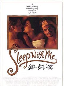 Affiche de Sleep with Me, film à voir en streaming sur Pygargue