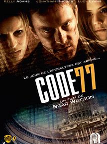 Affiche de Code 77, film à voir en streaming sur Pygargue