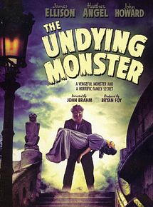 Affiche de The Undying Monster, film à voir en streaming sur Pygargue