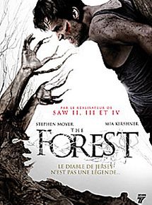 Affiche de The Forest, film à voir en streaming sur Pygargue