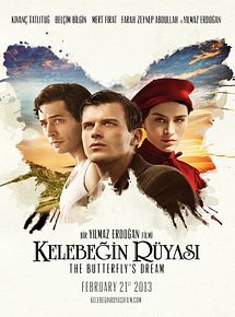 Affiche de Kelebegin Ruyasi, film à voir en streaming sur Pygargue