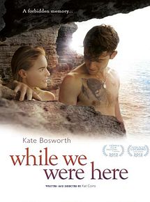 Affiche de And While We Were Here, film à voir en streaming sur Pygargue