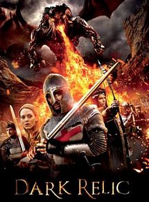 Affiche de La Relique maudite (TV), film à voir en streaming sur Pygargue