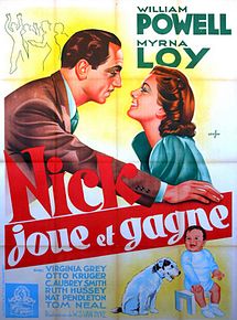 Affiche de Nick joue et gagne, film à voir en streaming sur Pygargue