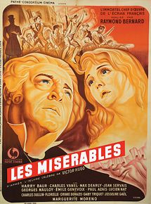 Affiche de Les Misérables - Les Thénardier, film à voir en streaming sur Pygargue