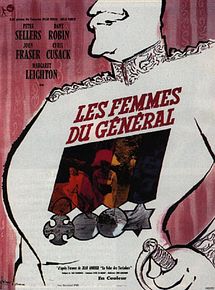 Affiche de Les Femmes du général, film à voir en streaming sur Pygargue