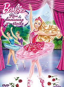 Affiche de Barbie, rêve de danseuse étoile, film à voir en streaming sur Pygargue