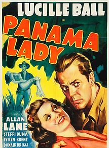 Affiche de La Dame de Panama, film à voir en streaming sur Pygargue