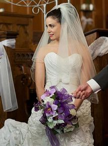 Affiche de Mariée ou presque (TV), film à voir en streaming sur Pygargue