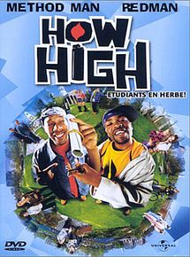 Affiche de How High, film à voir en streaming sur Pygargue