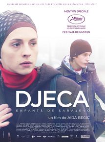 Affiche de Djeca, Enfants de Sarajevo, film à voir en streaming sur Pygargue