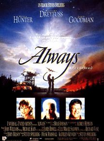 Affiche de Always, film à voir en streaming sur Pygargue
