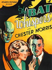Affiche de The Bat Whispers, film à voir en streaming sur Pygargue
