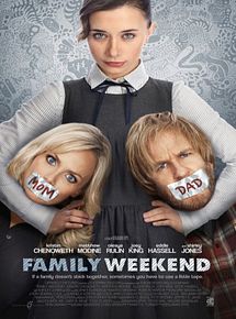 Affiche de Family Weekend, film à voir en streaming sur Pygargue