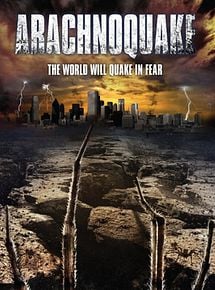 Affiche de Arachnoïde, film à voir en streaming sur Pygargue