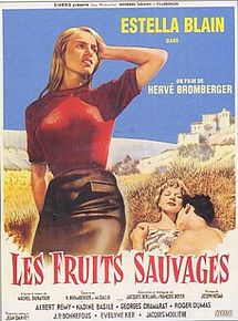 Affiche de Les Fruits sauvages, film à voir en streaming sur Pygargue