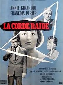Affiche de La Corde raide, film à voir en streaming sur Pygargue