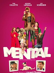 Affiche de Mental, film à voir en streaming sur Pygargue