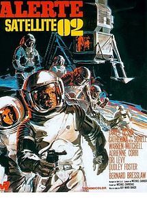 Affiche de Alerte satellite 2, film à voir en streaming sur Pygargue