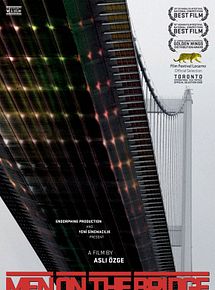 Affiche de Men on the Bridge, film à voir en streaming sur Pygargue