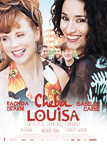 Affiche de Cheba Louisa, film à voir en streaming sur Pygargue