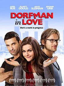 Affiche de Dorfman in Love, film à voir en streaming sur Pygargue