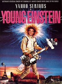 Affiche de Einstein Junior, film à voir en streaming sur Pygargue