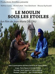 Affiche de Le Moulin sous les étoiles, film à voir en streaming sur Pygargue