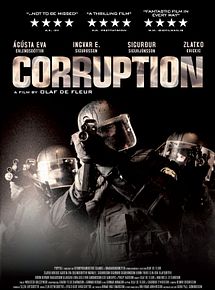 Affiche de Corruption (City State), film à voir en streaming sur Pygargue