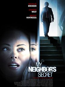 Affiche de Mon Voisin si secret, film à voir en streaming sur Pygargue