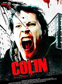 Affiche de Colin, film à voir en streaming sur Pygargue