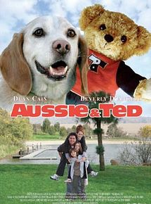 Affiche de Les Aventures de Aussie et Ted, film à voir en streaming sur Pygargue