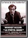 Affiche de Le Prête-nom, film à voir en streaming sur Pygargue