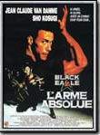 Affiche de L'Arme absolue, film à voir en streaming sur Pygargue