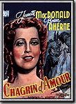 Affiche de Chagrin d'amour, film à voir en streaming sur Pygargue
